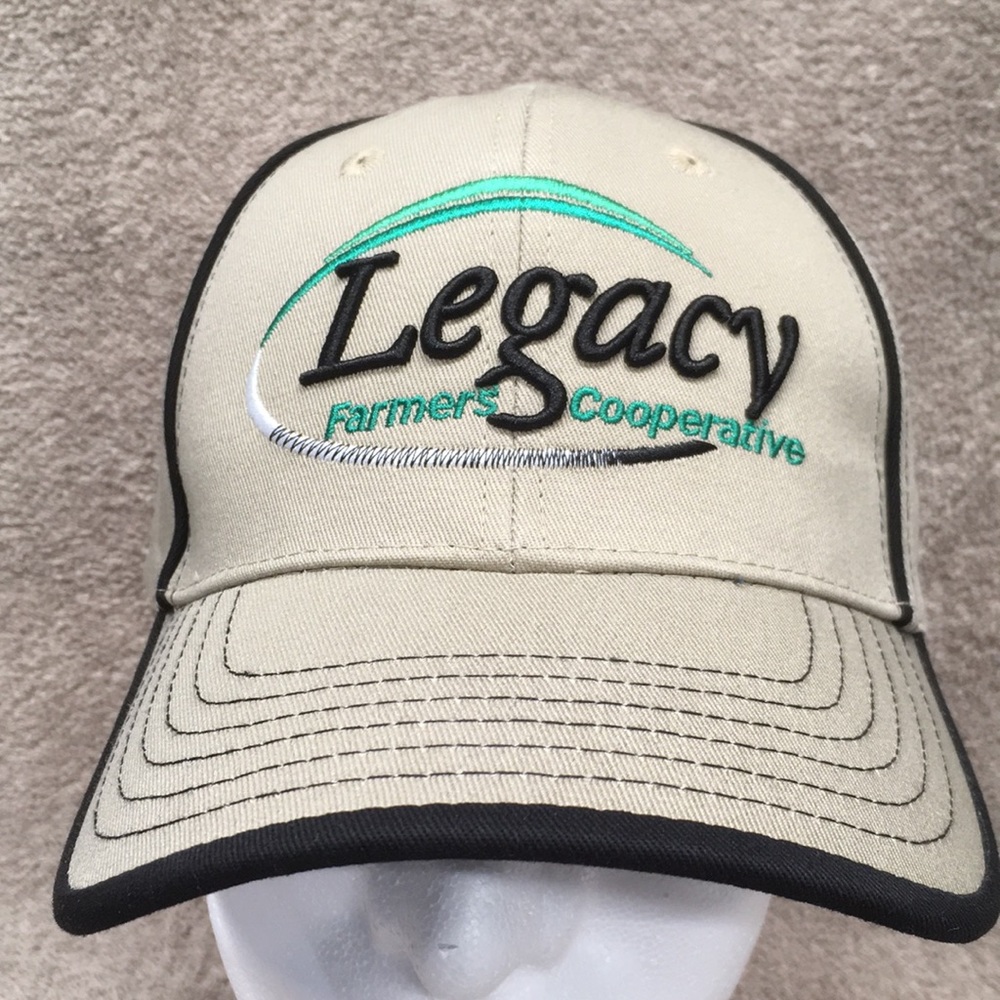 NEW Legacy Farmers Cooperative Baseball Hat